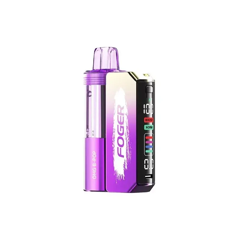 FOGER Switch Pro 30K Kit 5% 19ml OMG B-POP