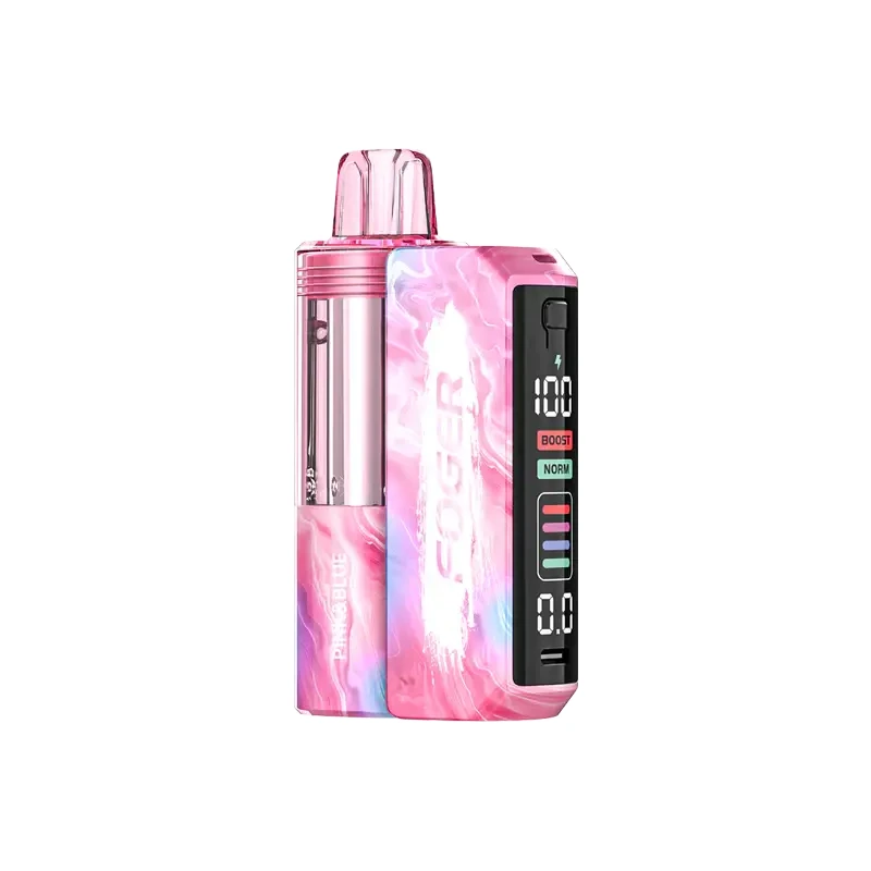 FOGER Switch Pro 30K Kit 5% 19ml PINK & BLUE