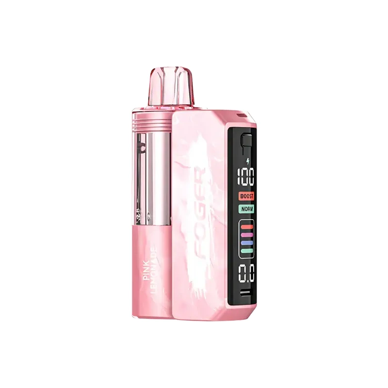 FOGER Switch Pro 30K Kit 5% 19ml PINK LEMONADE