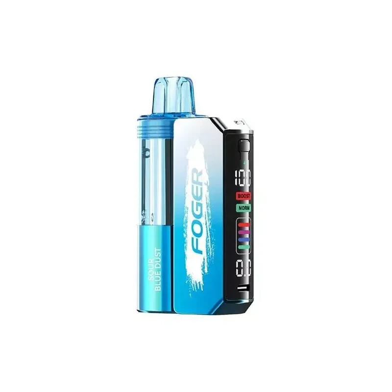 FOGER Switch Pro 30K Kit 5% 19ml SOUR BLUE DUST