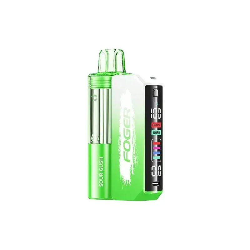FOGER Switch Pro 30K Kit 5% 19ml SOUR GUSH