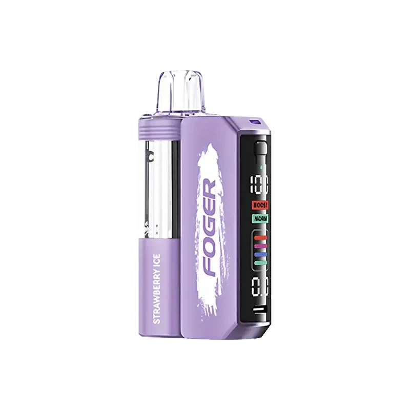 FOGER Switch Pro 30K Kit 5% 19ml STRAWBERRY ICE