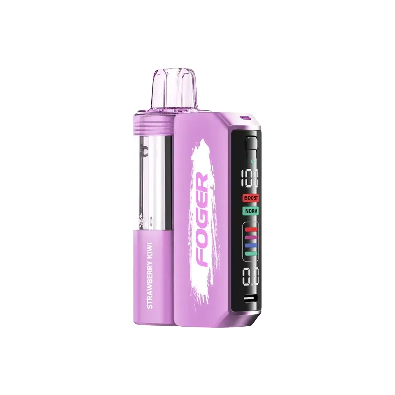 FOGER Switch Pro 30K Kit 5% 19ml STRAWBERRY KIWI