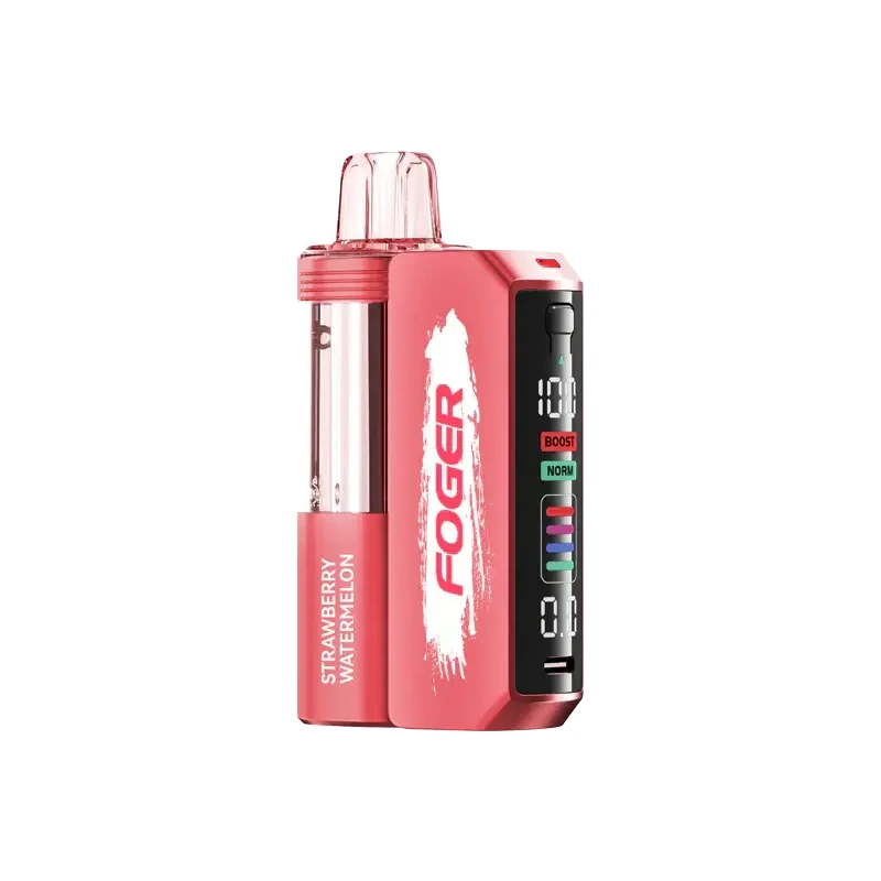 FOGER Switch Pro 30K Kit 5% 19ml STRAWBERRY WATERMELON