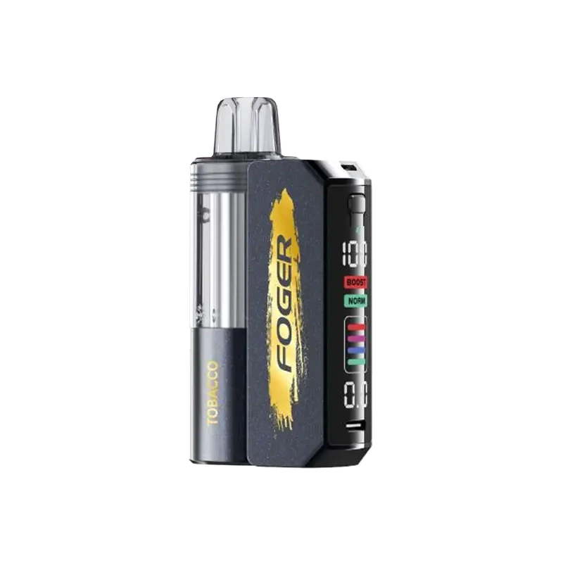 FOGER Switch Pro 30K Kit 5% 19ml TOBACCO