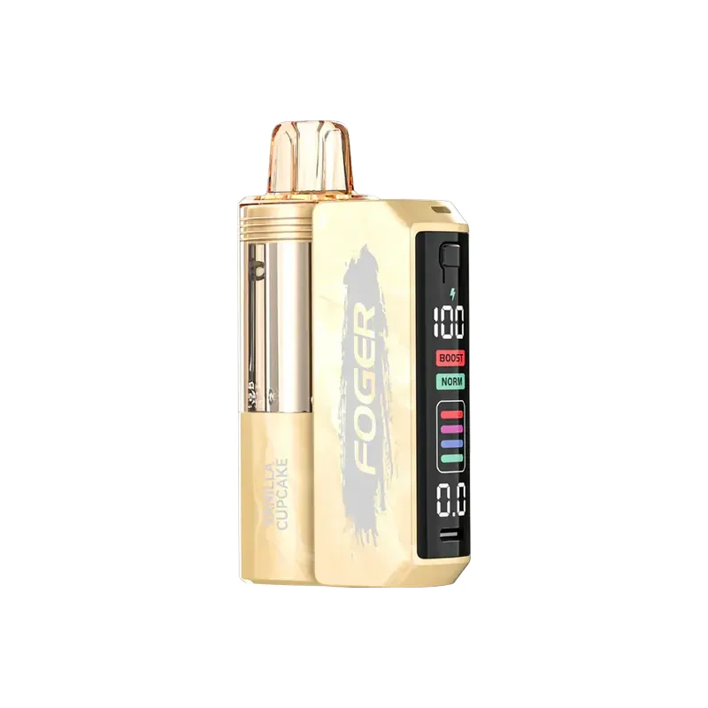 FOGER Switch Pro 30K Kit 5% 19ml VANILLA CUPCAKE