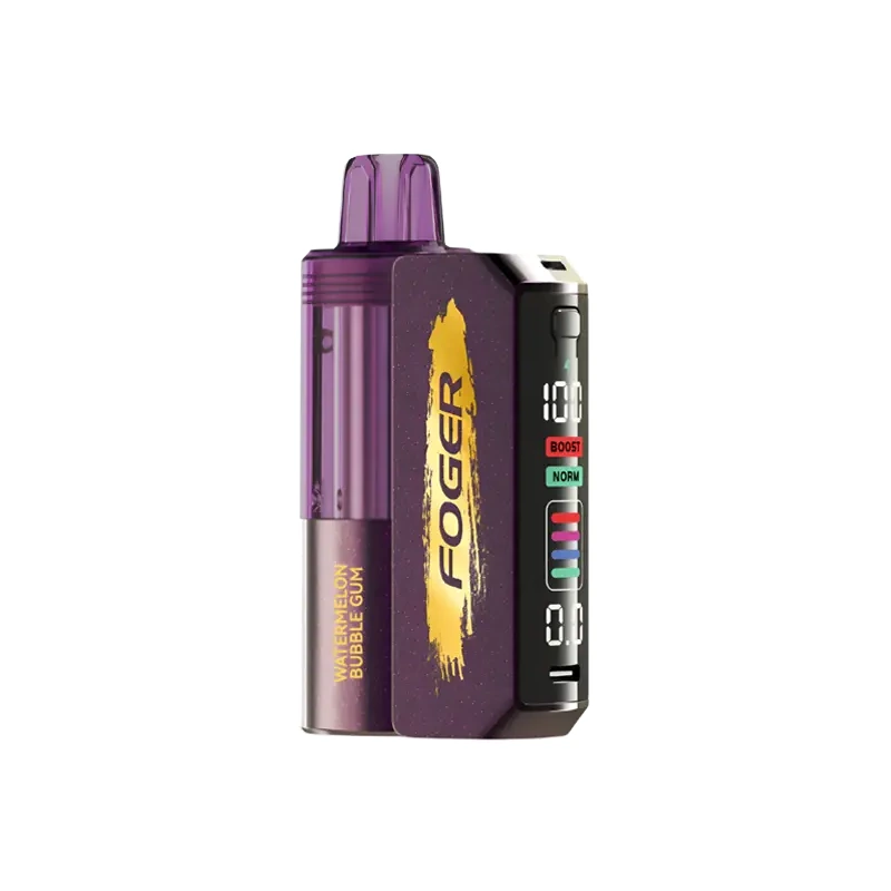FOGER Switch Pro 30K Kit 5% 19ml WATERMELON BUBBLE GUM