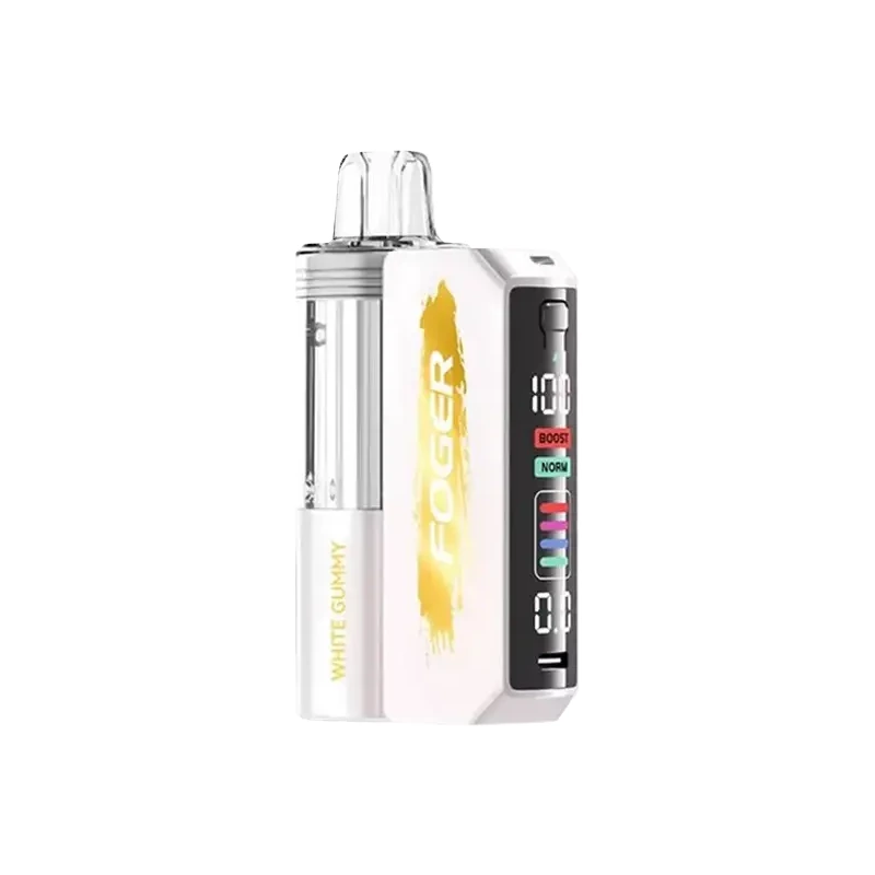 FOGER Switch Pro 30K Kit 5% 19ml WHITE GUMMY