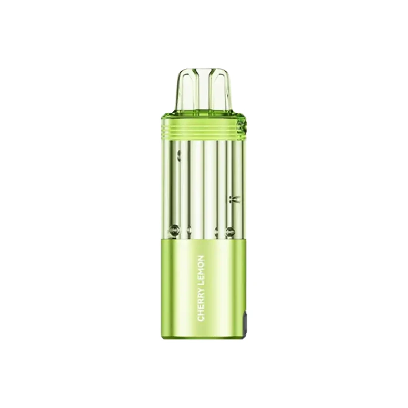 FOGER Switch Pro 30K Replacement Pod 5% 19ml CHERRY LEMON