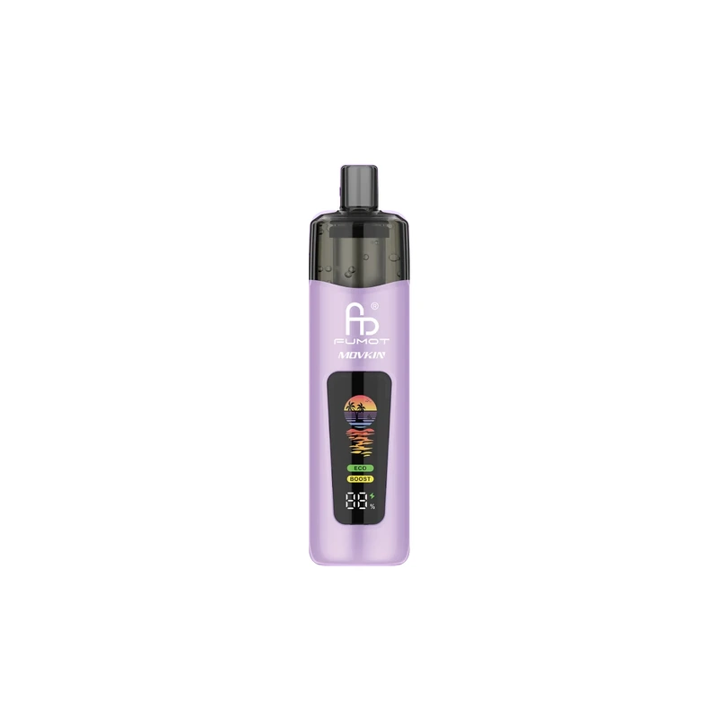 FUMOT Altera 14K 2% 22ml GRAPE MINT
