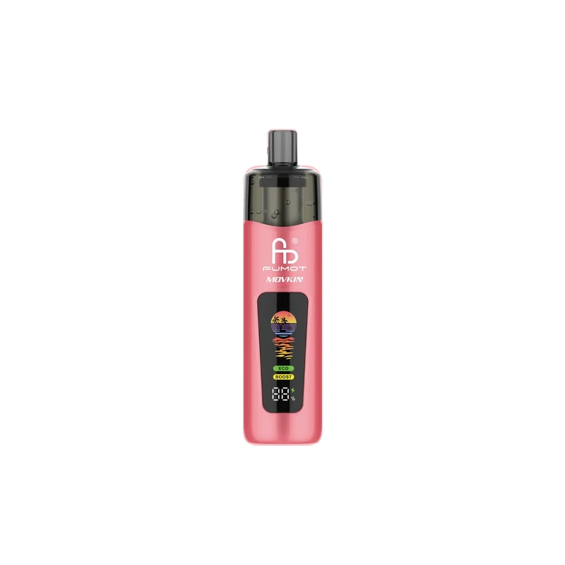 FUMOT Altera 14K 2% 22ml STRAWBERRY PUNCH