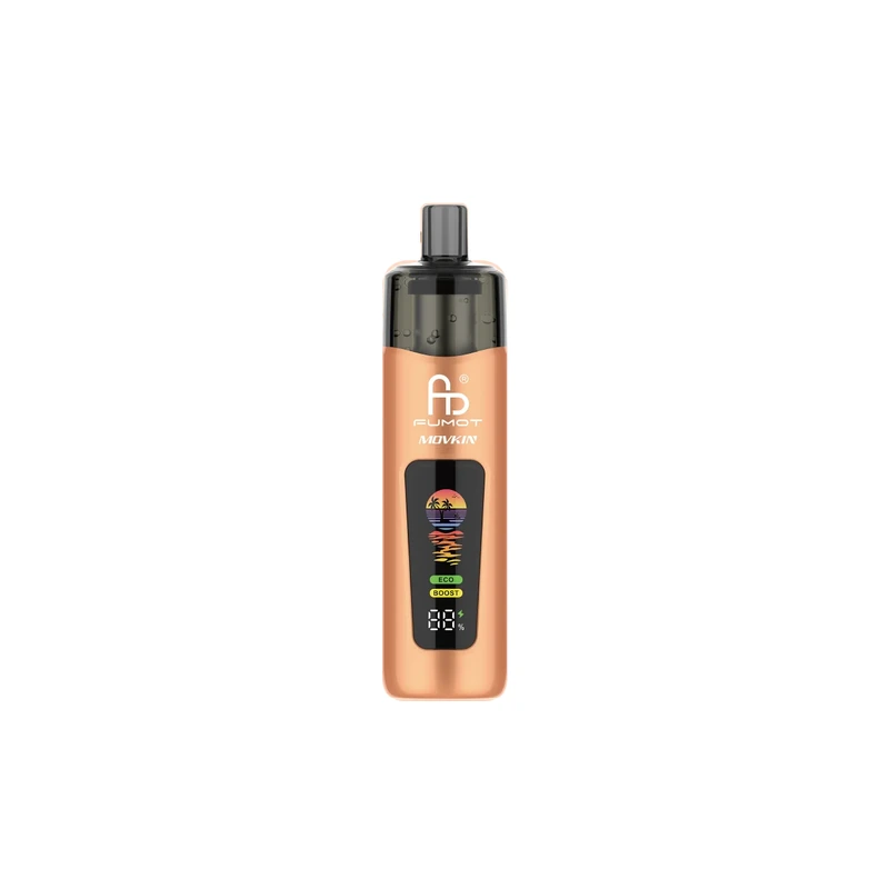 FUMOT Altera 14K 2% 22ml SUMMER PEACH ICE