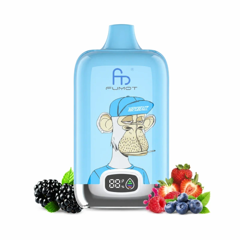 FUMOT Digital Box 12K 2% 20ml BINGO CRUSH