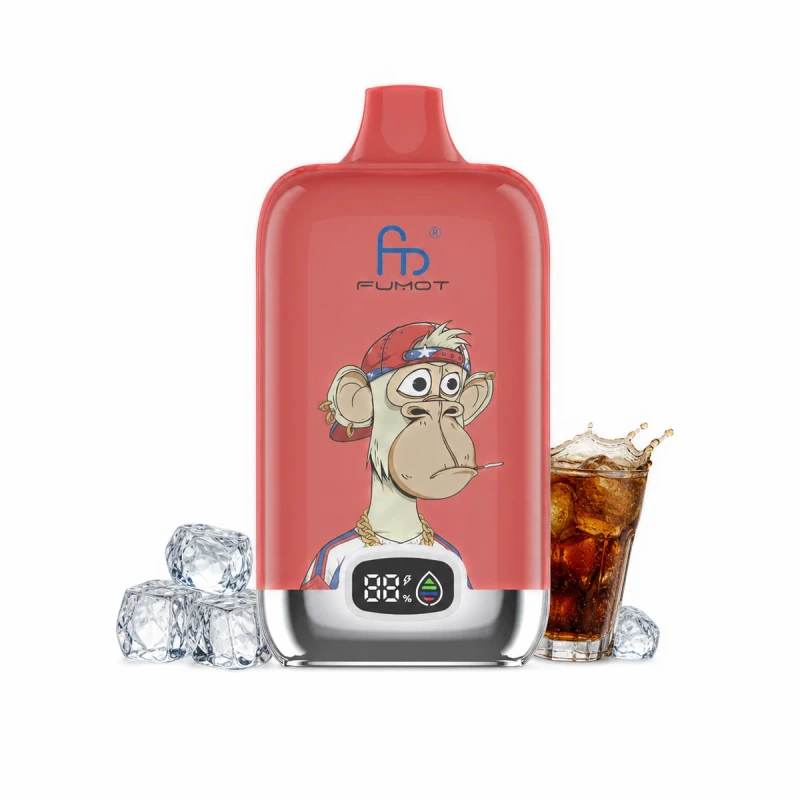 FUMOT Digital Box 12K 2% 20ml COLA ICE