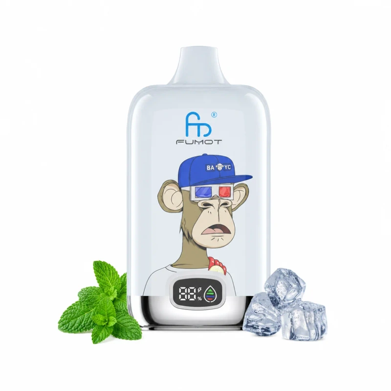 FUMOT Digital Box 12K 2% 20ml COOL MINT
