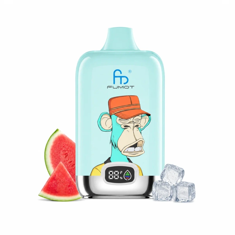 FUMOT Digital Box 12K 2% 20ml LUSH ICE