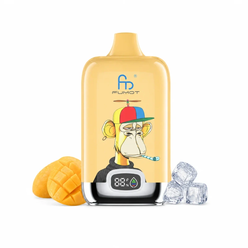 FUMOT Digital Box 12K 2% 20ml MANGO ON ICE