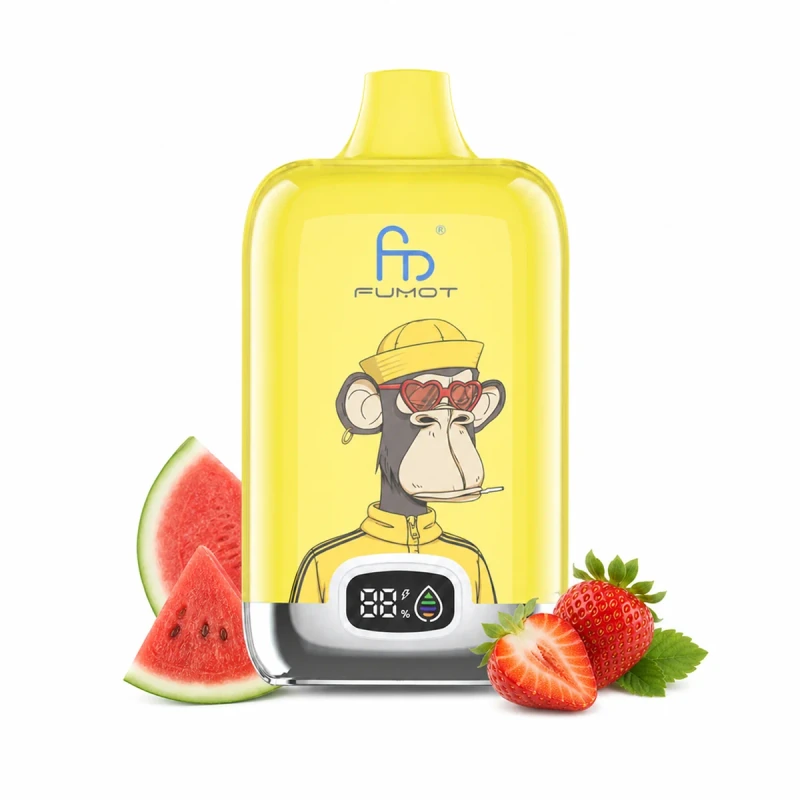 FUMOT Digital Box 12K 2% 20ml STRAWBERRY WATERMELON