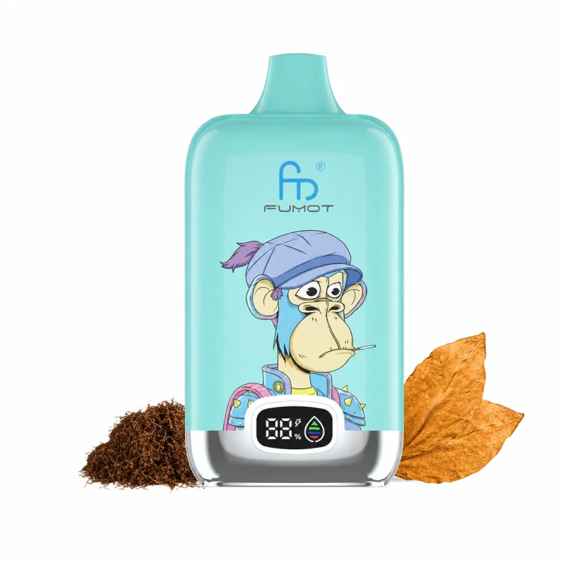 FUMOT Digital Box 12K 2% 20ml TOBACCO