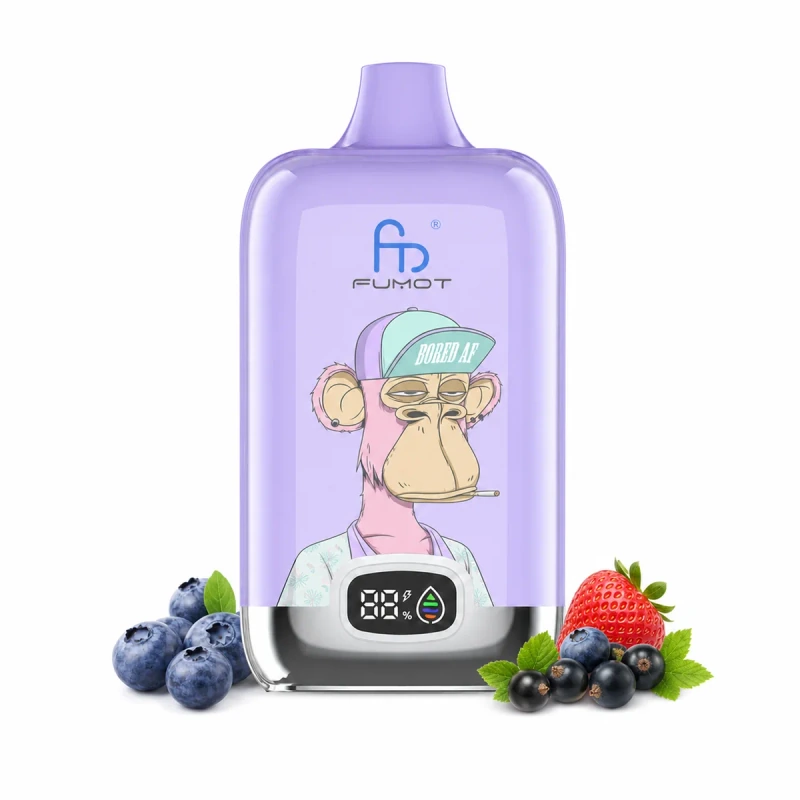 FUMOT Digital Box 12K 2% 20ml VIMTO