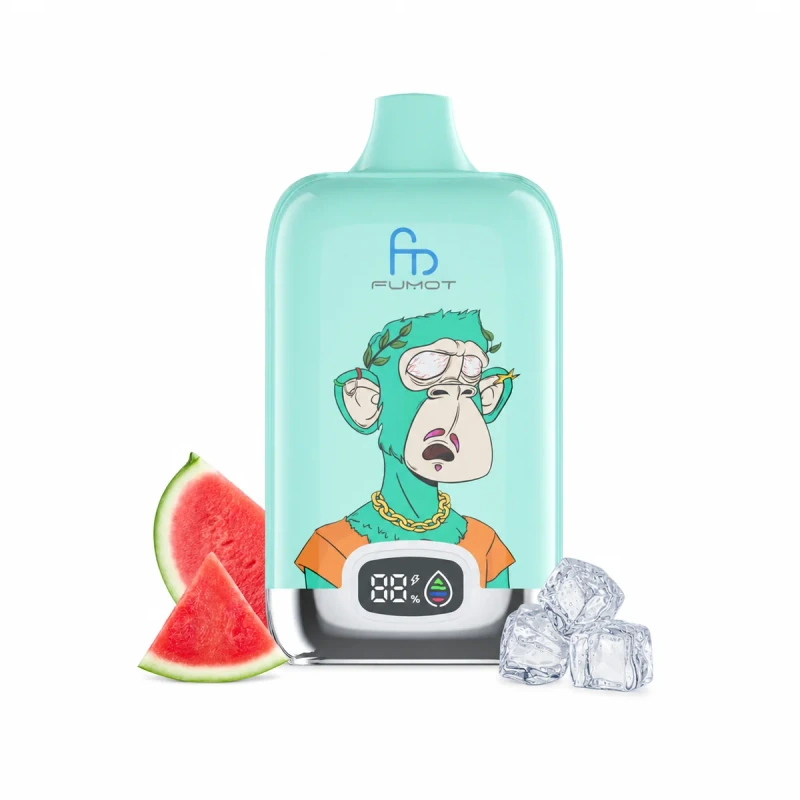 FUMOT Digital Box 12K 2% 20ml WATERMELON ICE