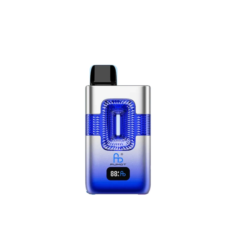 FUMOT ECO 2in1 50K 2% 2×12ml BLACK ICE & GRAPE ICE