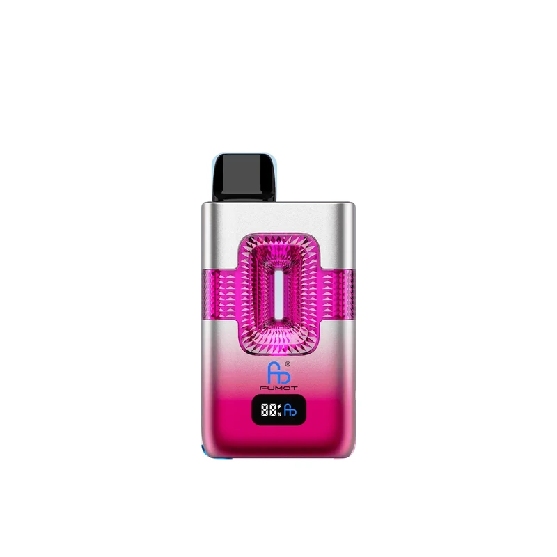 FUMOT ECO 2in1 50K 2% 2×12ml BLACK MAMBA & MR BLUE