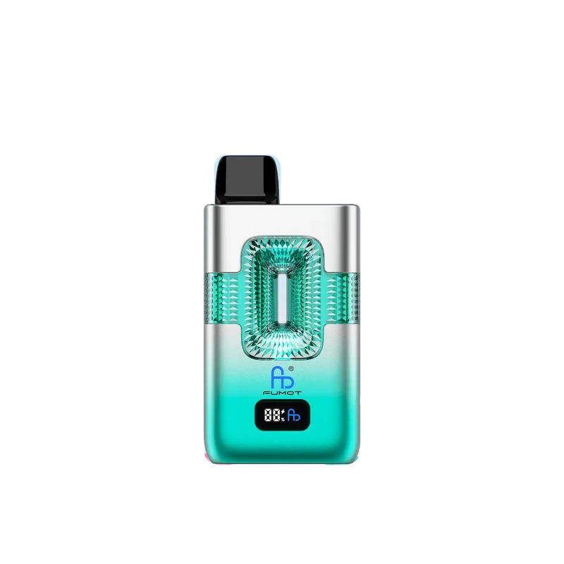 FUMOT ECO 2in1 50K 2% 2×12ml BLUEBERRY HUBBA BUBBA & WATERMELON HUBBA BUBBA