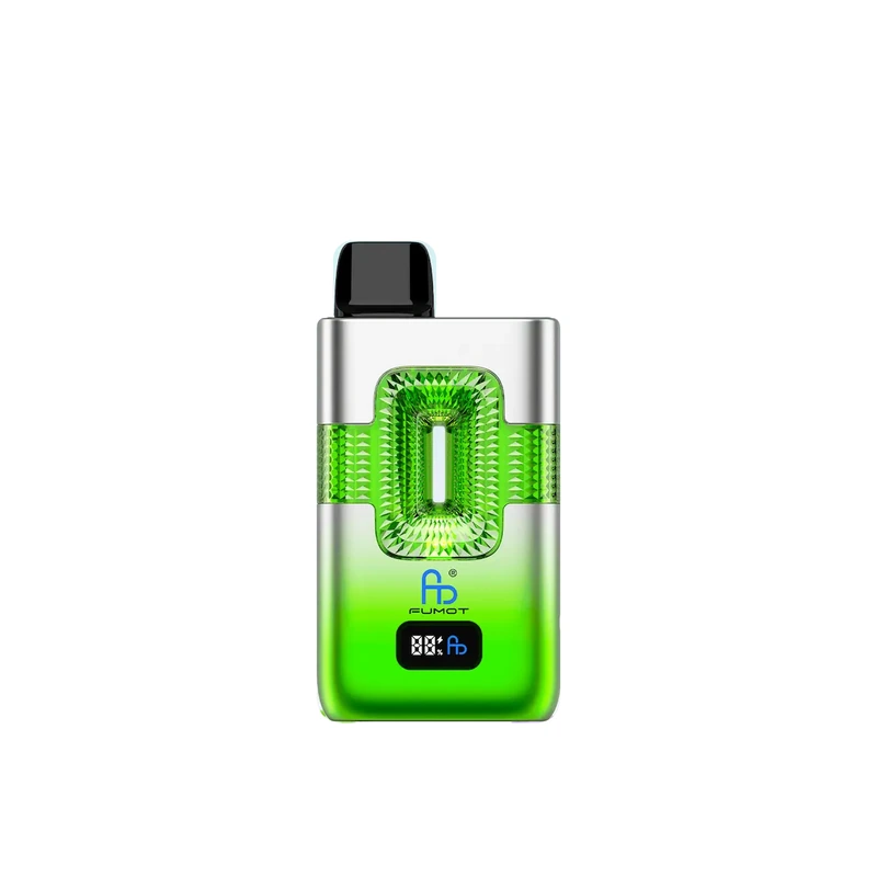 FUMOT ECO 2in1 50K 2% 2×12ml CHERRY ICE & BLUE RAZZ CHERRY