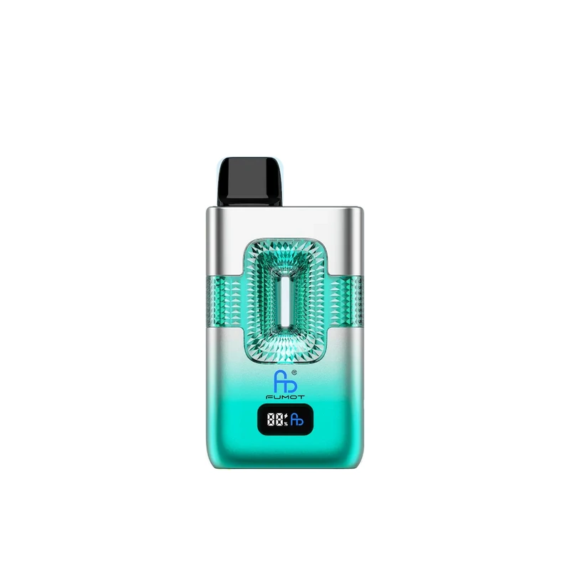 FUMOT ECO 2in1 50K 2% 2×12ml COOL MINT & WATERMELON ICE
