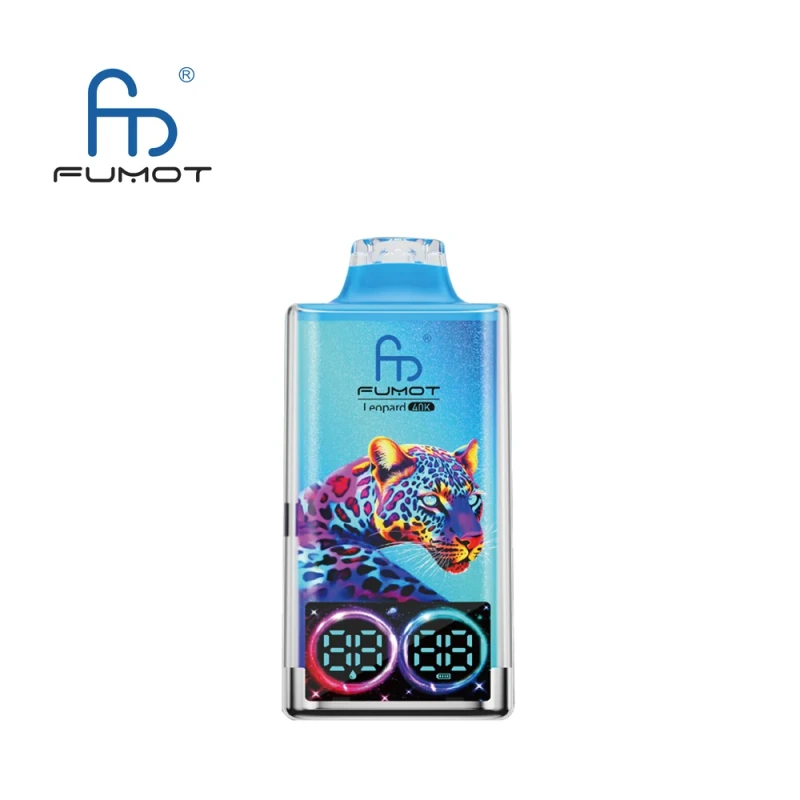 FUMOT Leopard 40K 2% 20ml BLUEBERRY RASPBERRY
