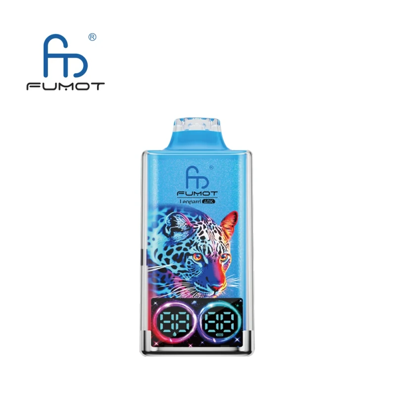 FUMOT Leopard 40K 2% 20ml MIXED BERRIES