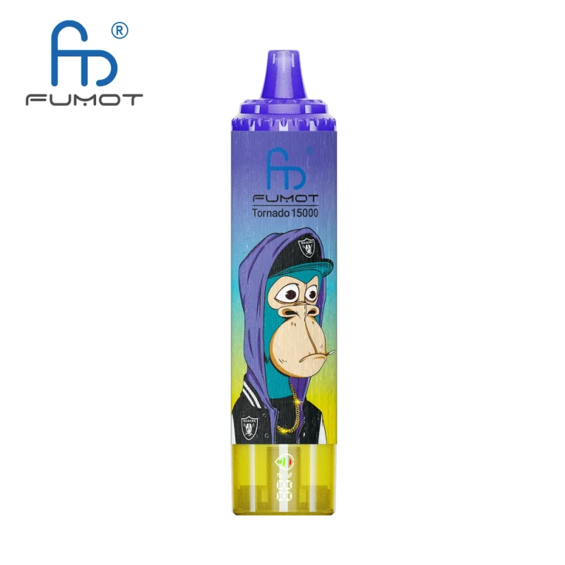FUMOT Tornado 15K 2% 25ml BERRY LEMONADE