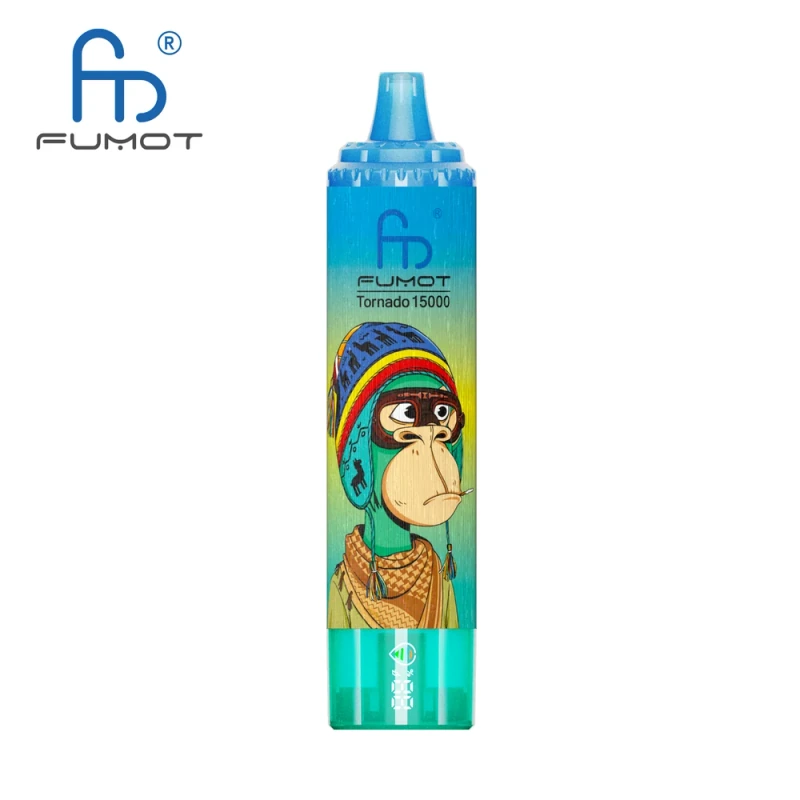 FUMOT Tornado 15K 2% 25ml BLUE RAZZ LEMONADE