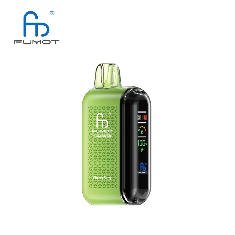 FUMOT Tornado 20K 2% 20ml CHERRY BERRY