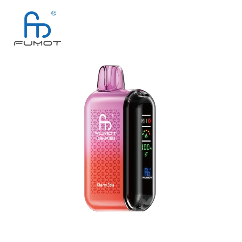 FUMOT Tornado 20K 2% 20ml CHERRY COLA