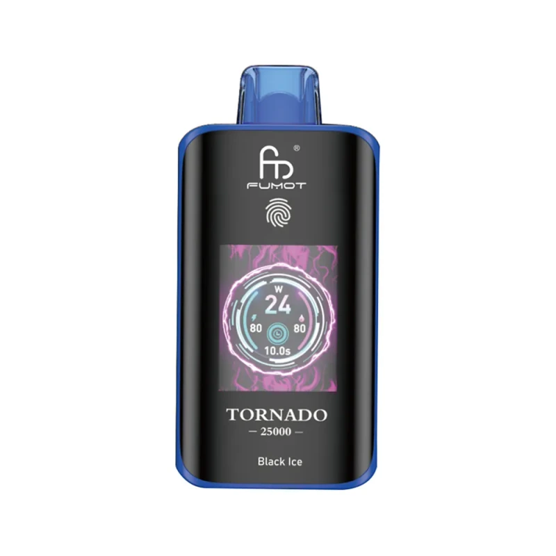 FUMOT Tornado 25K 2% 20ml MODEL DEFAULT
