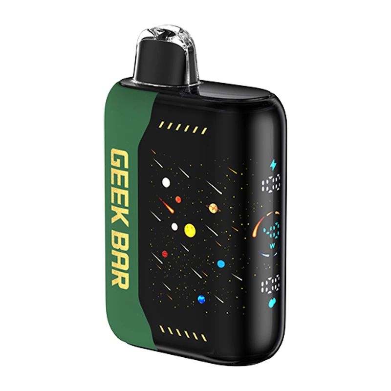 Geek Bar HOOKAH X 25K 0.6% 18ml DOUBLE APPLE