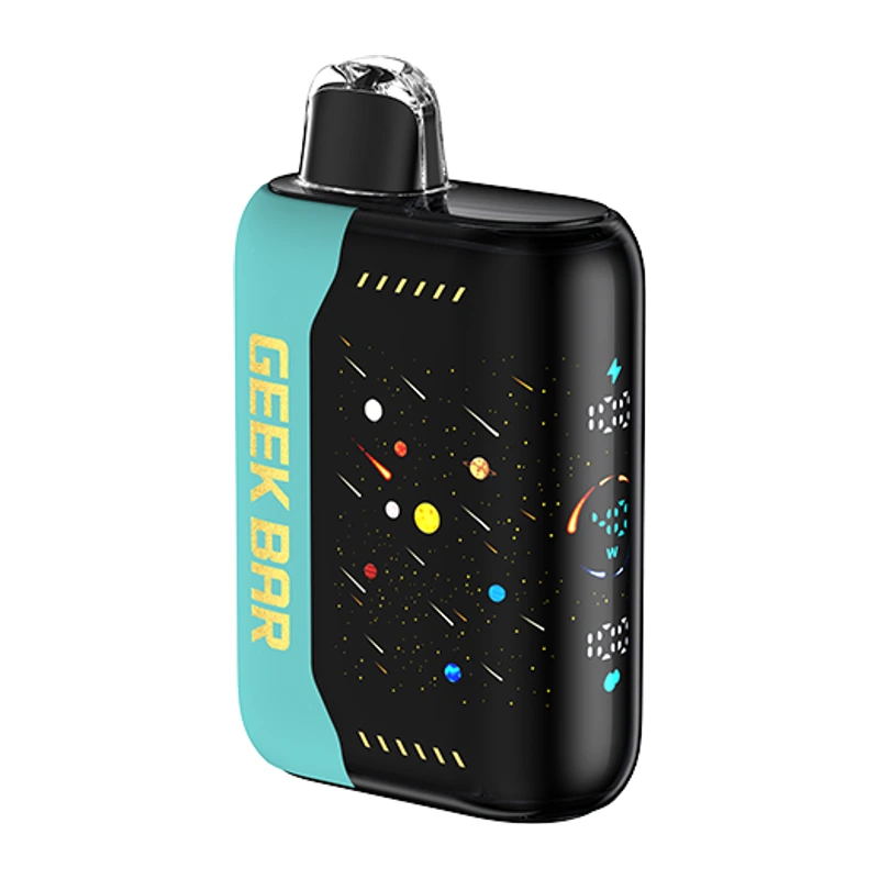 Geek Bar HOOKAH X 25K 0.6% 18ml GUM MINT