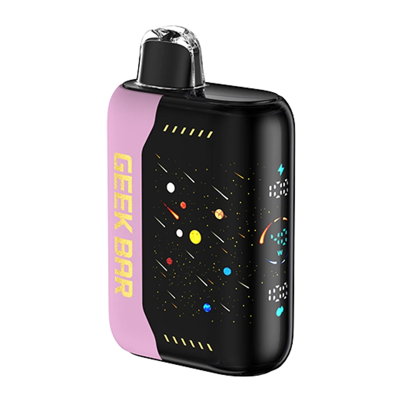 Geek Bar HOOKAH X 25K 0.6% 18ml PINK BERRY