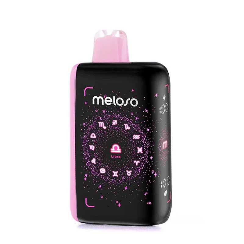 Geek Bar Meloso Bar 30K Zodiac Edition 5% 18ml BLUEBERRY RASPBERRY