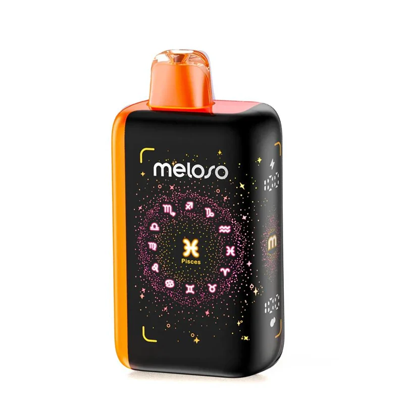 Geek Bar Meloso Bar 30K Zodiac Edition 5% 18ml GRUMPY LIME