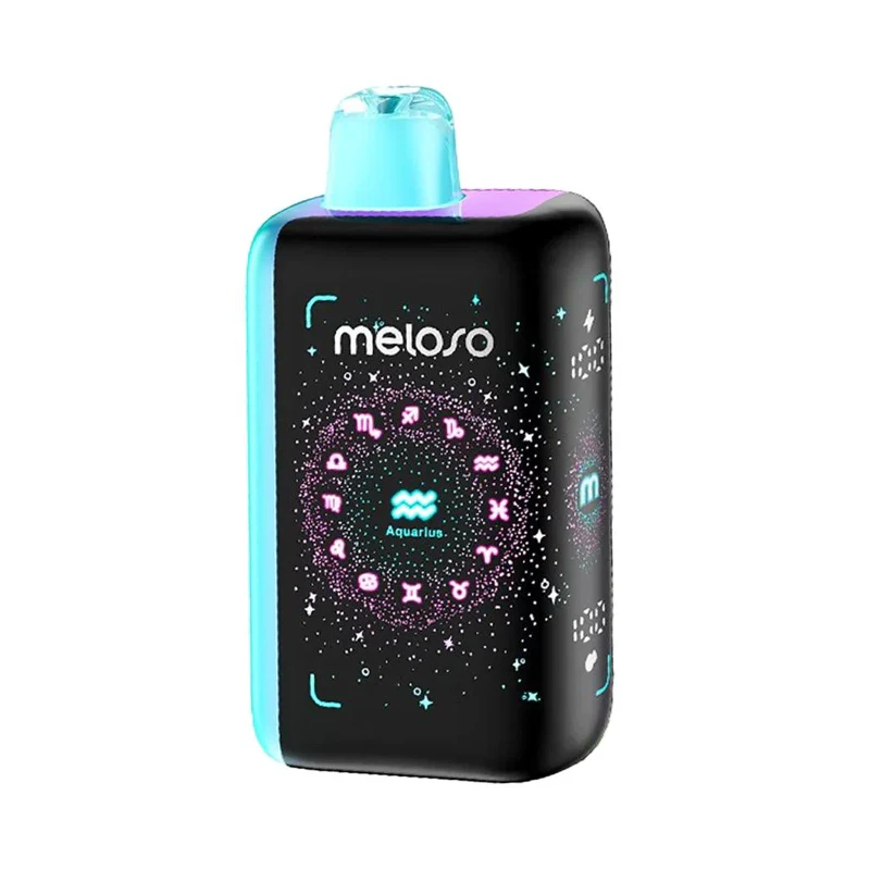 Geek Bar Meloso Bar 30K Zodiac Edition 5% 18ml MAGIC MINT