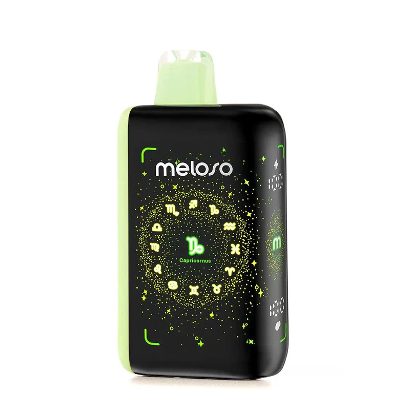 Geek Bar Meloso Bar 30K Zodiac Edition 5% 18ml MEXICO MANGO
