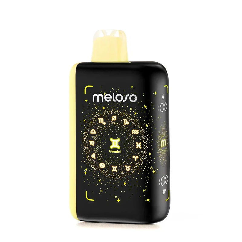 Geek Bar Meloso Bar 30K Zodiac Edition 5% 18ml ROOT BEER