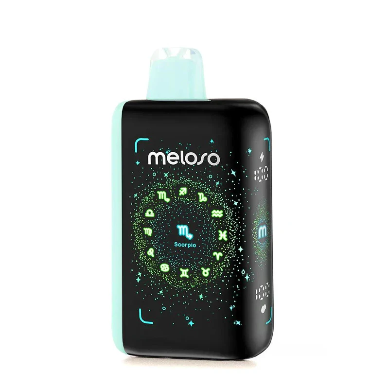 Geek Bar Meloso Bar 30K Zodiac Edition 5% 18ml STONE FREEZE