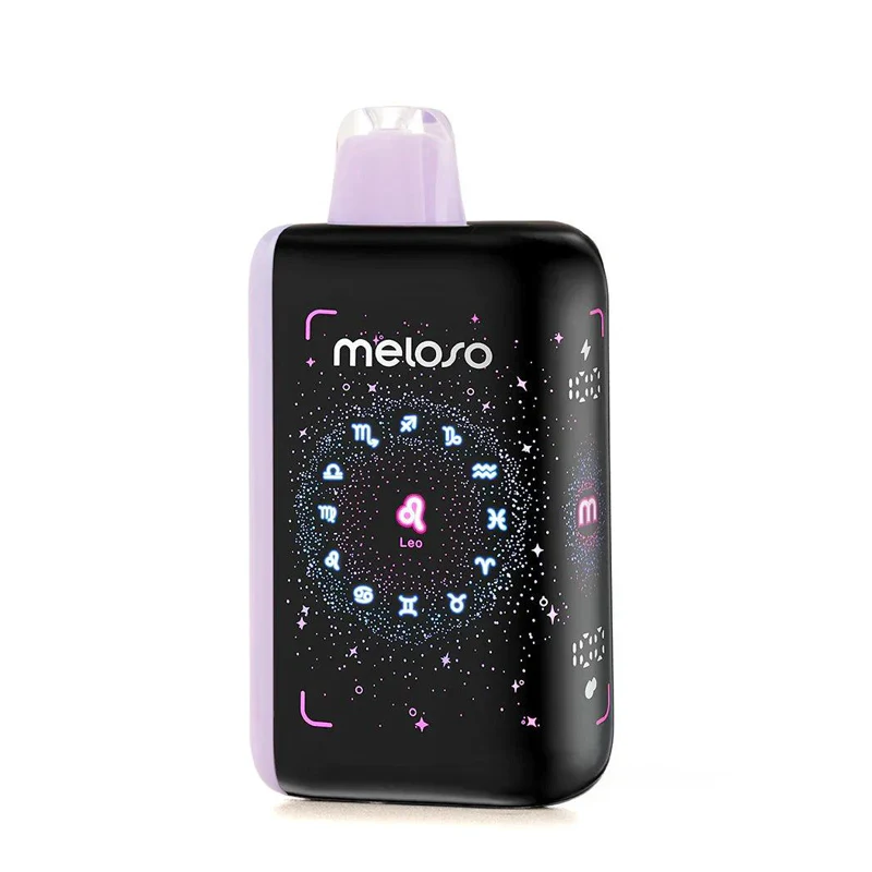 Geek Bar Meloso Bar 30K Zodiac Edition 5% 18ml SUMMER GRAPE