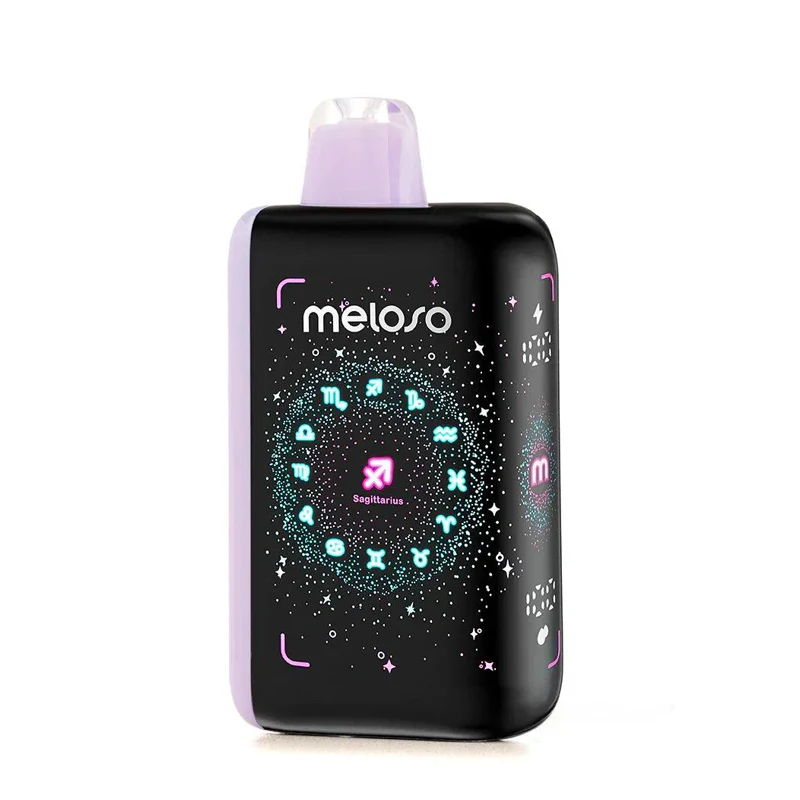 Geek Bar Meloso Bar 30K Zodiac Edition 5% 18ml SUPER FCUKING FAB