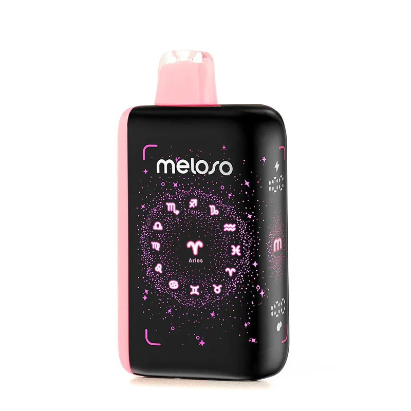 Geek Bar Meloso Bar 30K Zodiac Edition 5% 18ml WATERMELON ICE