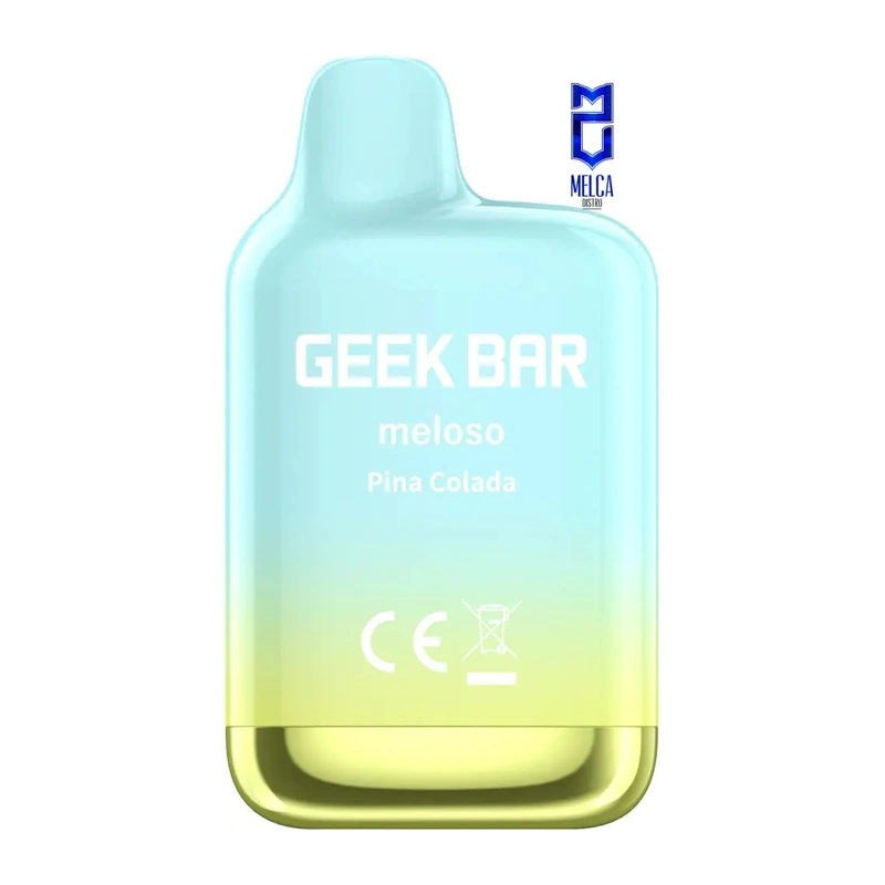 Geek Bar Meloso MINI 1500 Disposable Vape 5% 5ml PINA COLADA